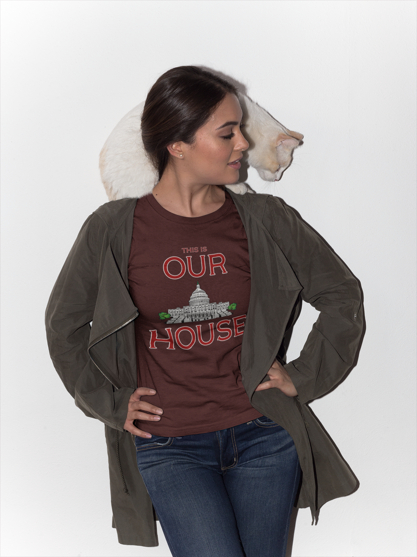 Our House T-shirt