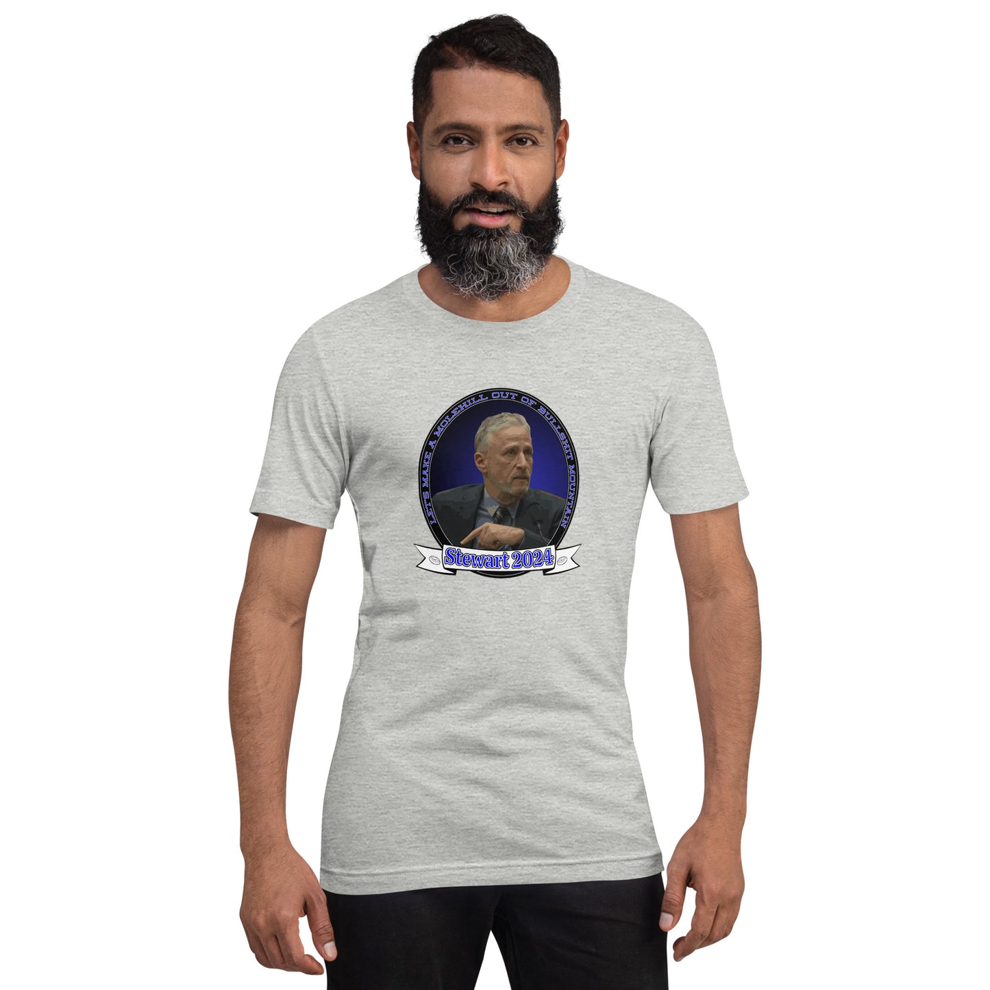 Jon Stewart 2024 T-shirt