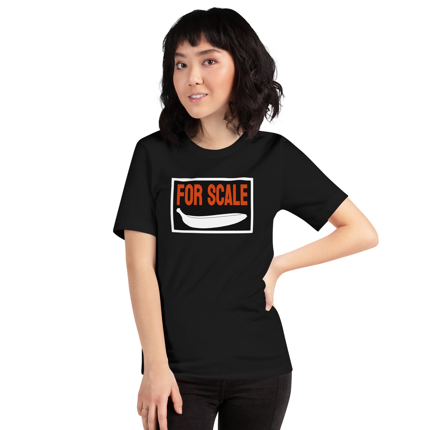 For Scale T-shirt