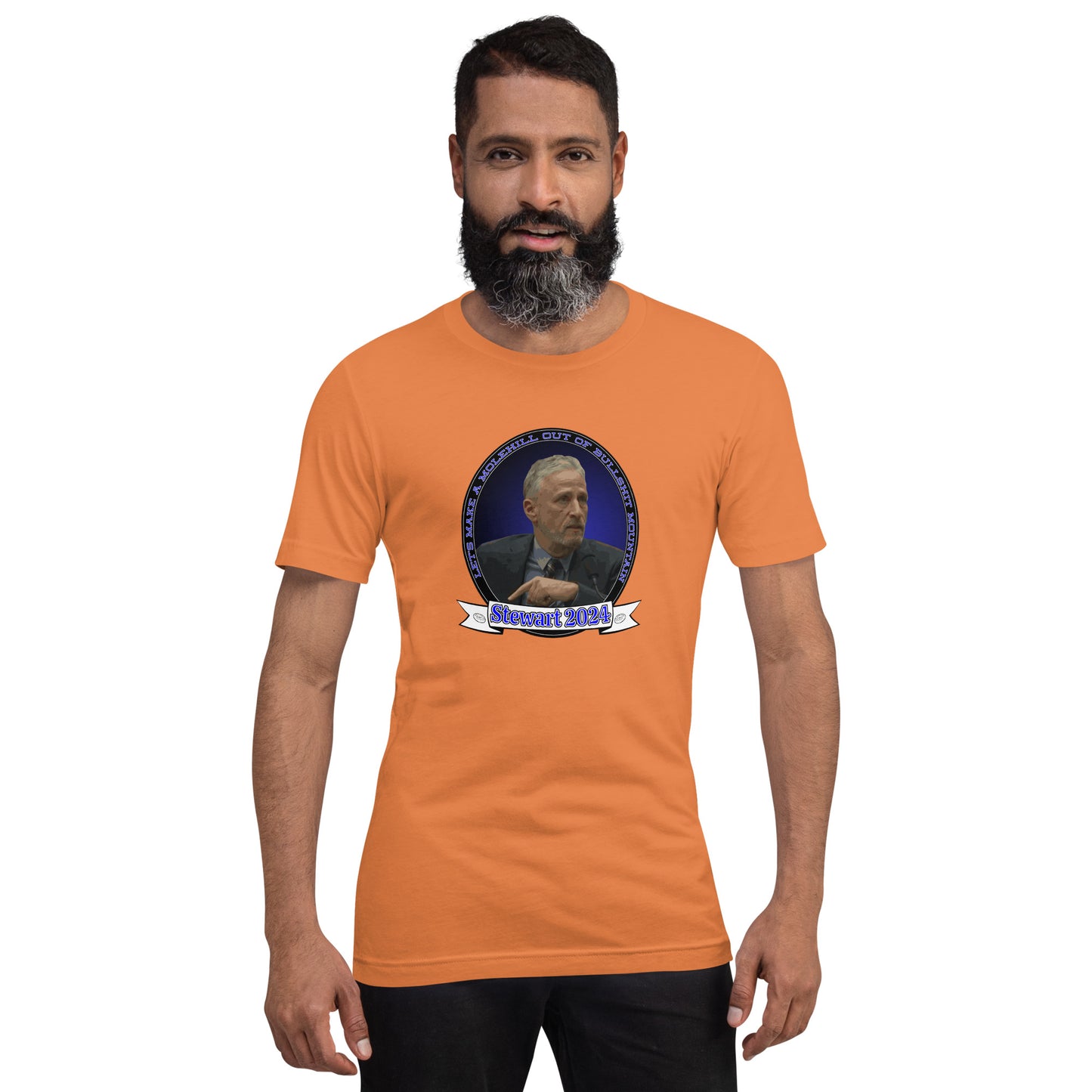 Jon Stewart 2024 T-shirt