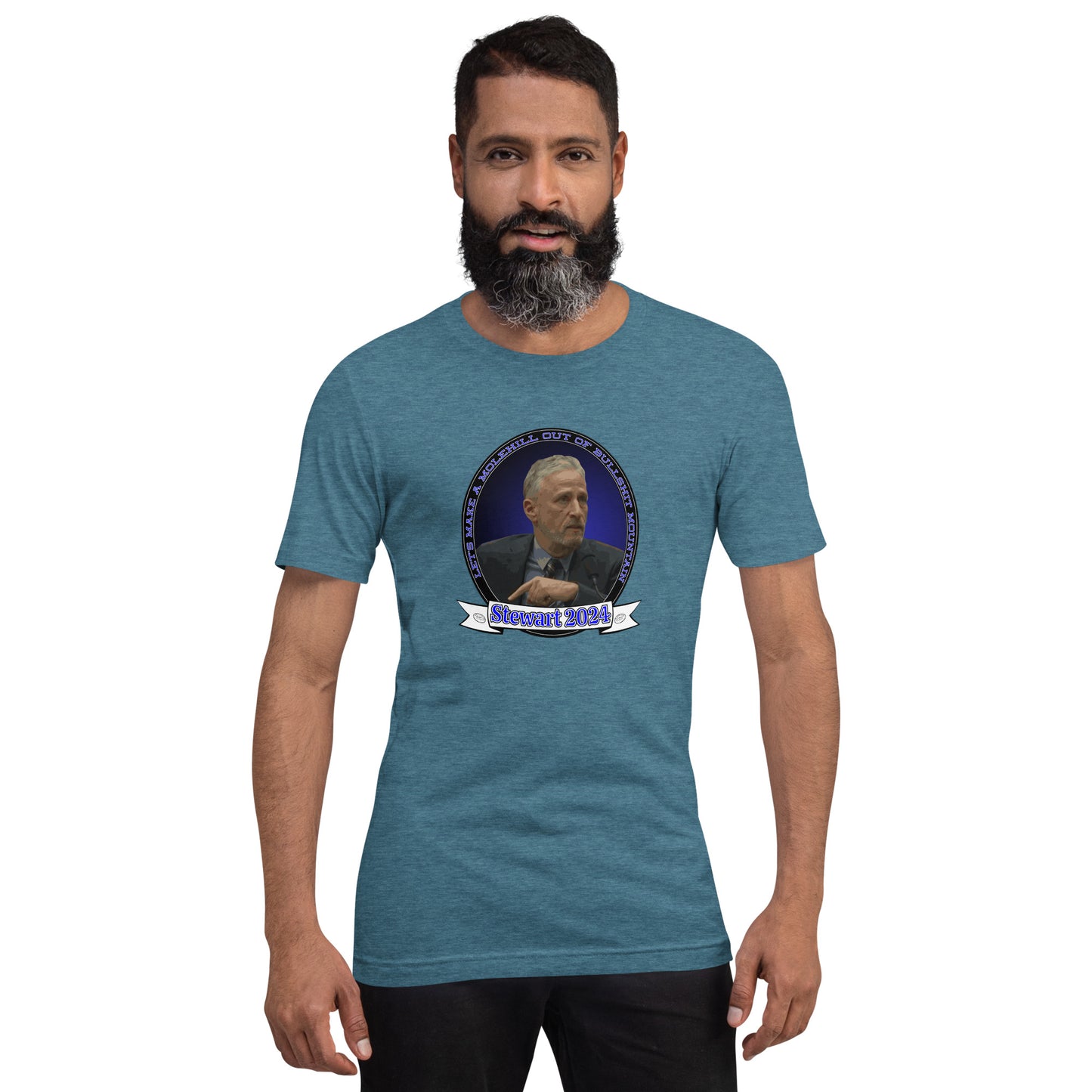 Jon Stewart 2024 T-shirt