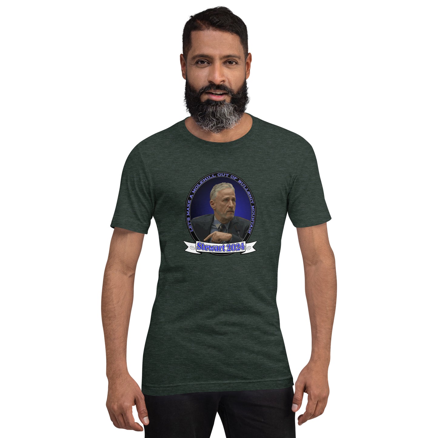 Jon Stewart 2024 T-shirt