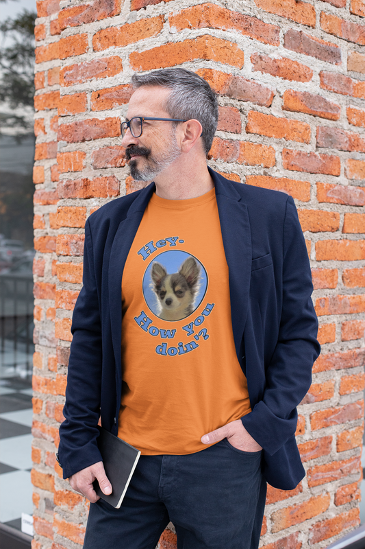 How You Doin T-shirt