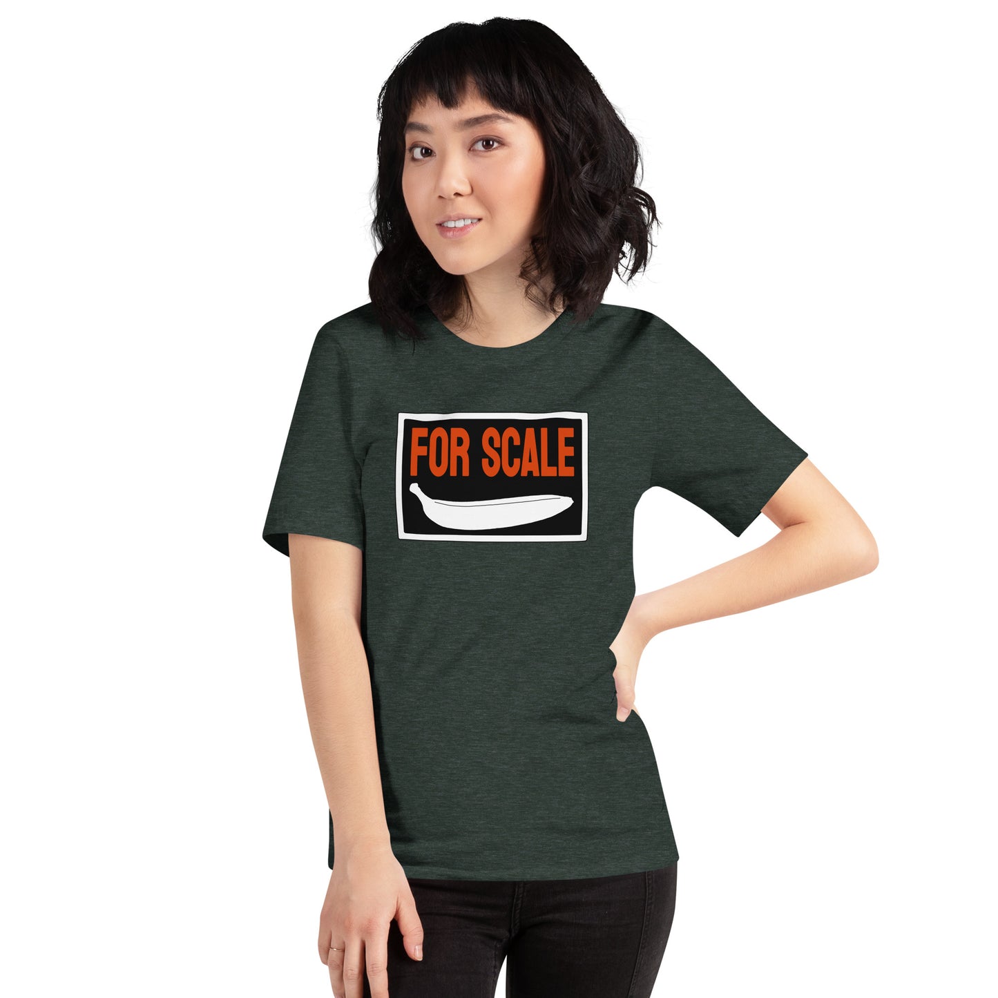 For Scale T-shirt