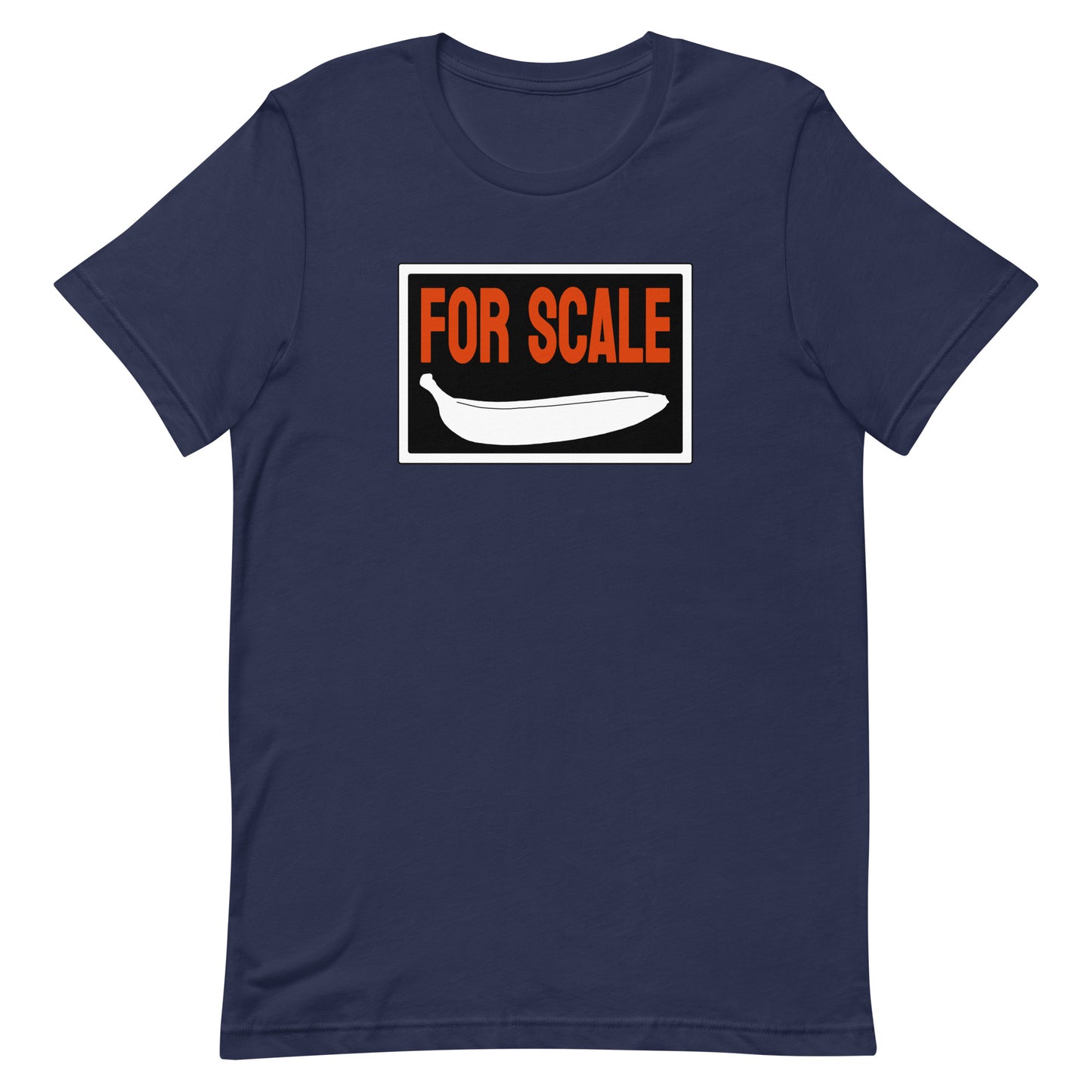 For Scale T-shirt