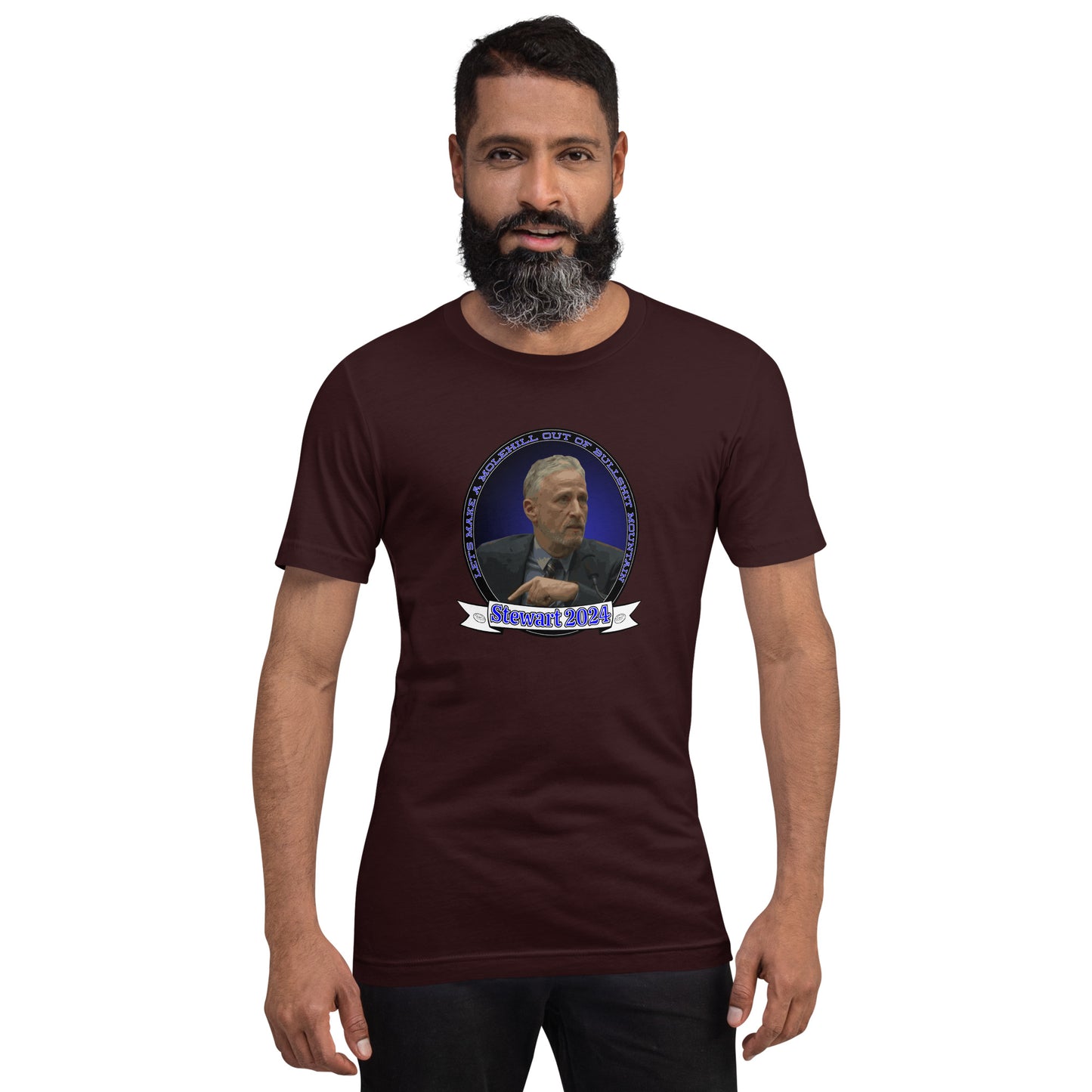 Jon Stewart 2024 T-shirt