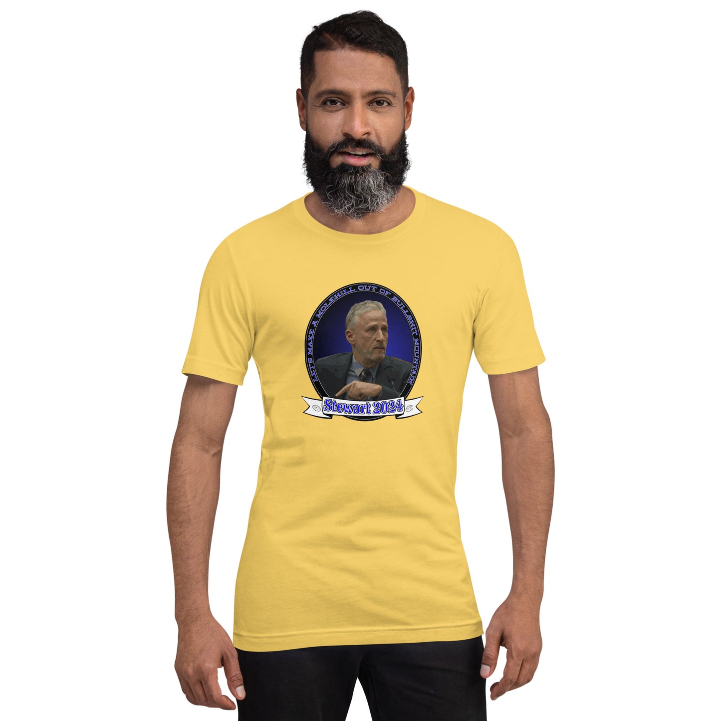 Jon Stewart 2024 T-shirt