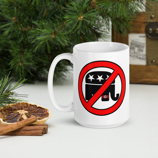 Stop the GOP Mug