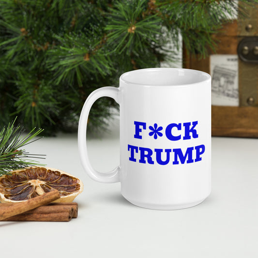 Fuck Trump Mug